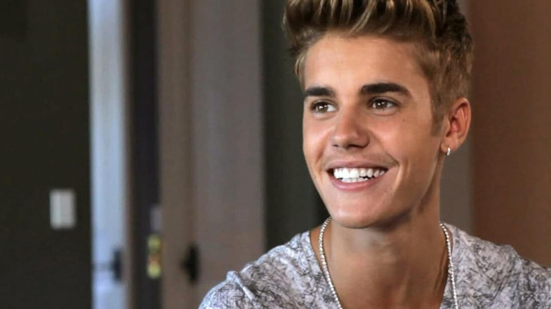 Justin Bieber's Believe backdrop 7