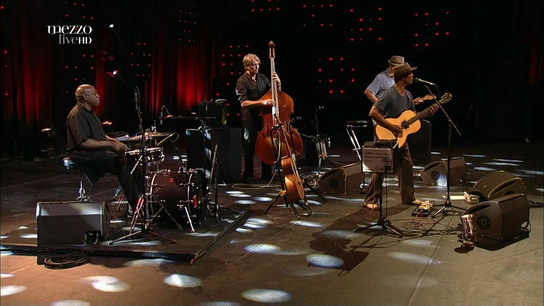 Eric Bibb: Jazz in Marciac 2013 backdrop 3