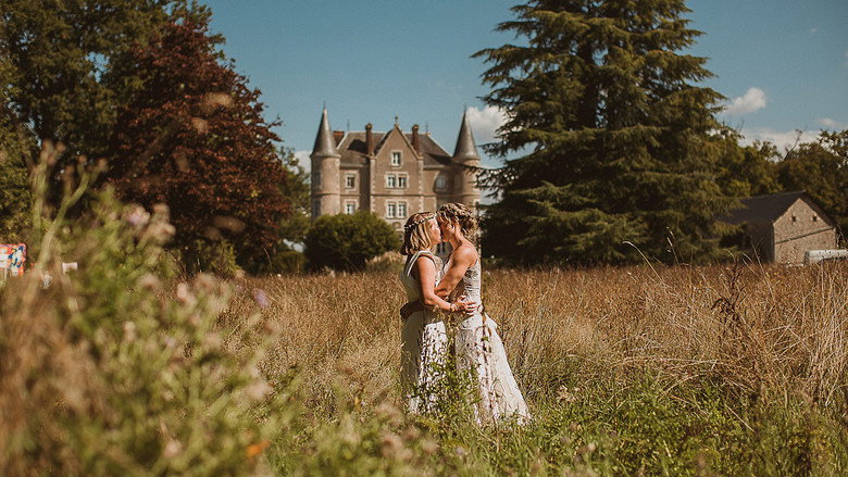 Escape to the Chateau backdrop 4