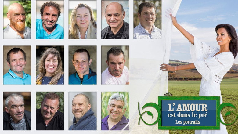 L'amour est dans le pré backdrop 3