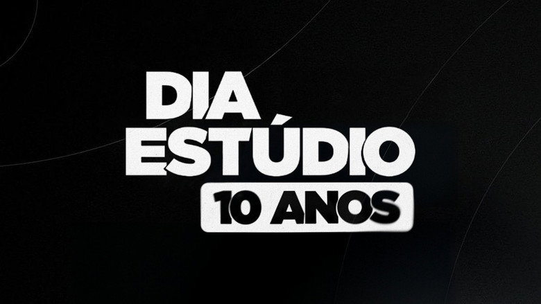 Dia Estúdio: 10 Anos backdrop 1