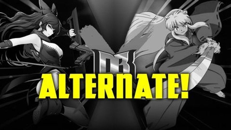 Blake VS Inuyasha Alternate Ending