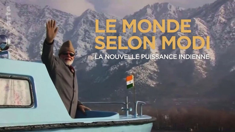 The World According to Modi backdrop 5
