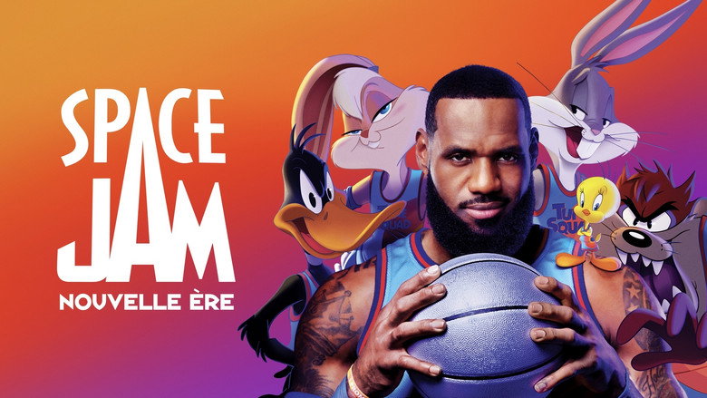 Space Jam: A New Legacy backdrop 3