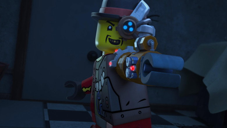 The Fifth Villain