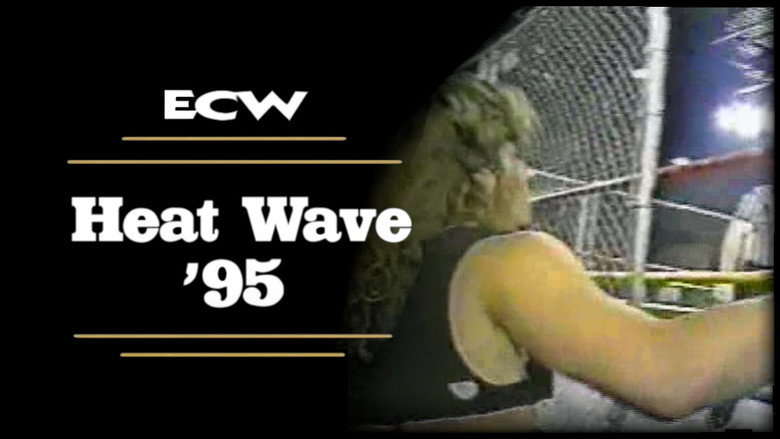 ECW Heat Wave 1995 backdrop 2