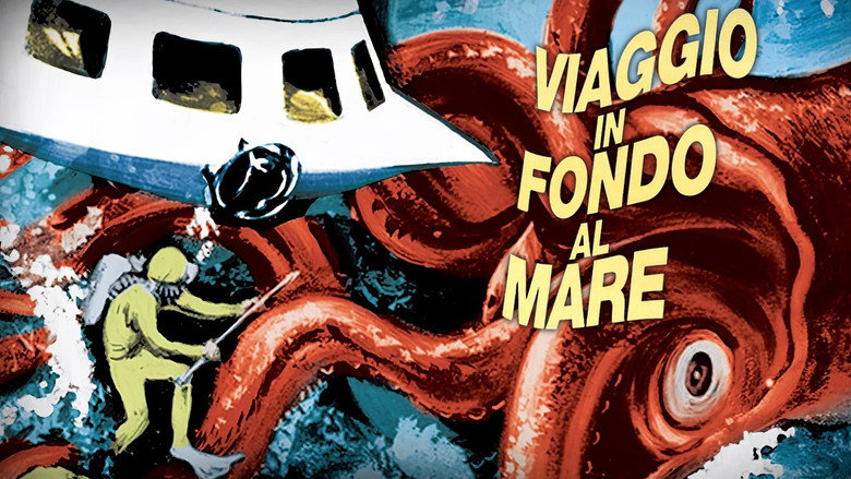 Voyage to the Bottom of the Sea backdrop 9
