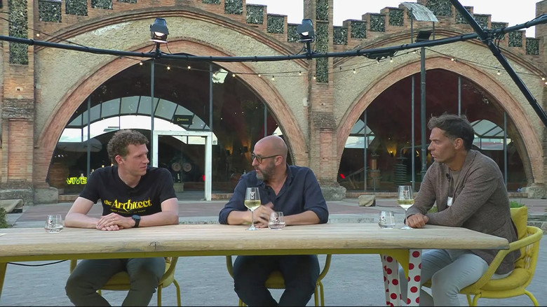 Sven Vanthourenhout, Nathan Van Hooydonck, Tom Van Dyck