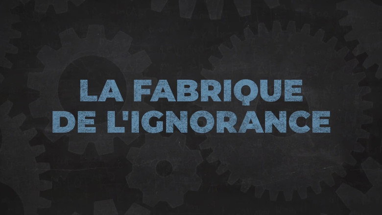 Manufacturing Ignorance backdrop 3