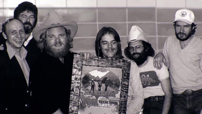 ZZ Top - That Little Ol' Band from Texas backdrop 7