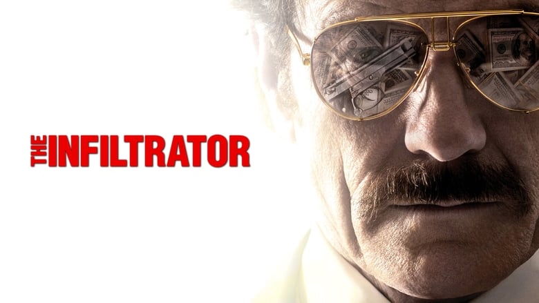 המסתנן / The Infiltrator לצפייה ישירה