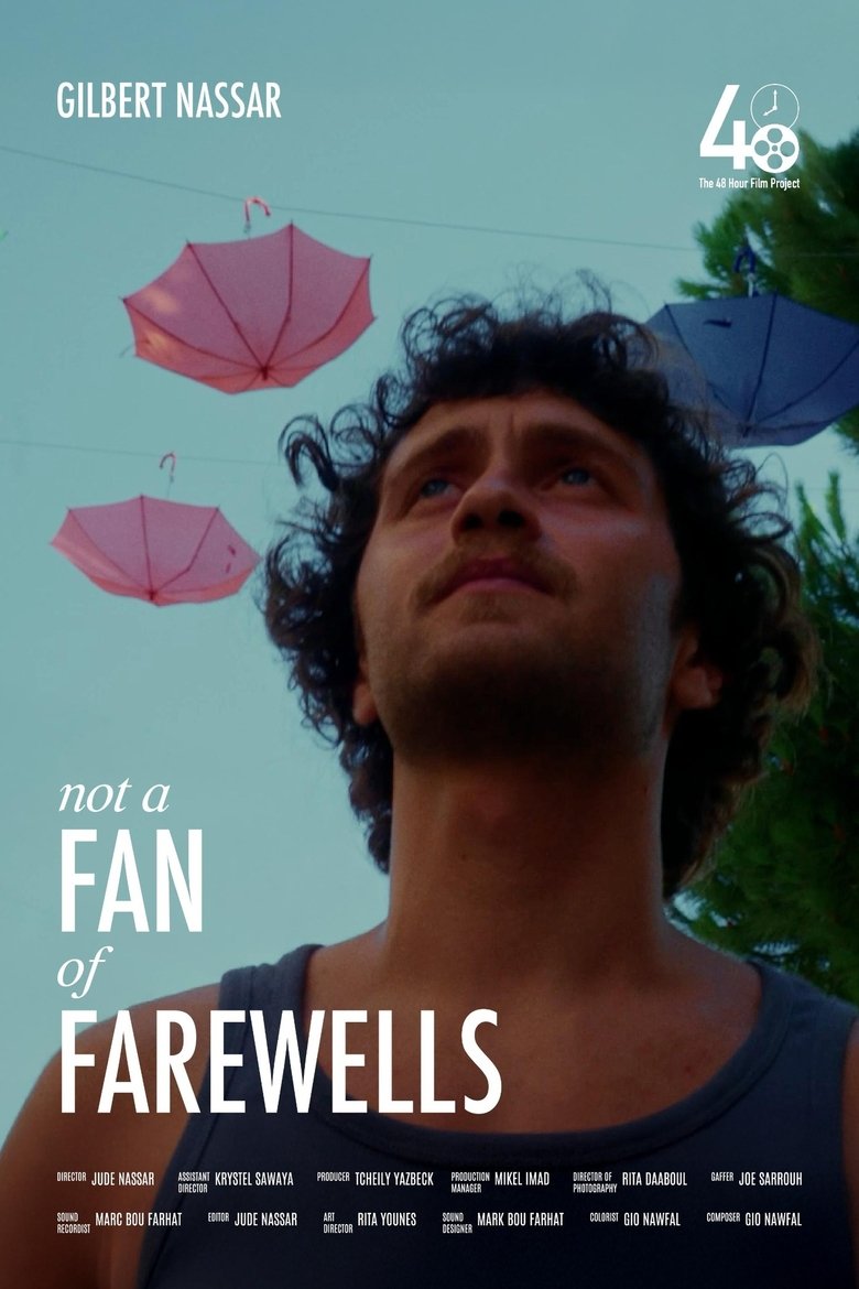 Not a Fan of Farewells