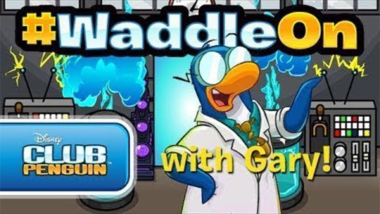 #WaddleOn... with Gary!