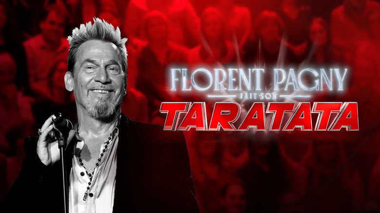 Florent Pagny fait son Taratata backdrop 2