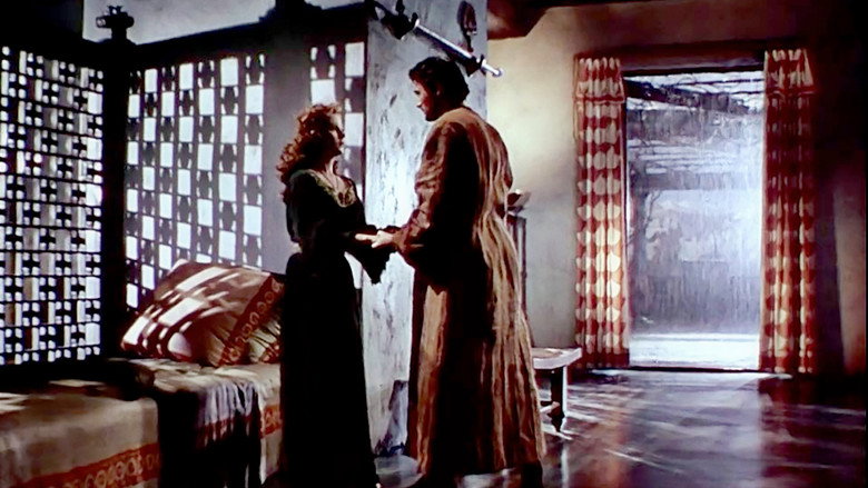 David and Bathsheba backdrop 8
