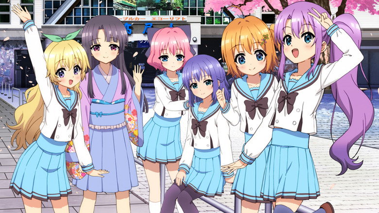Re:Stage! Dream Days♪ backdrop 2