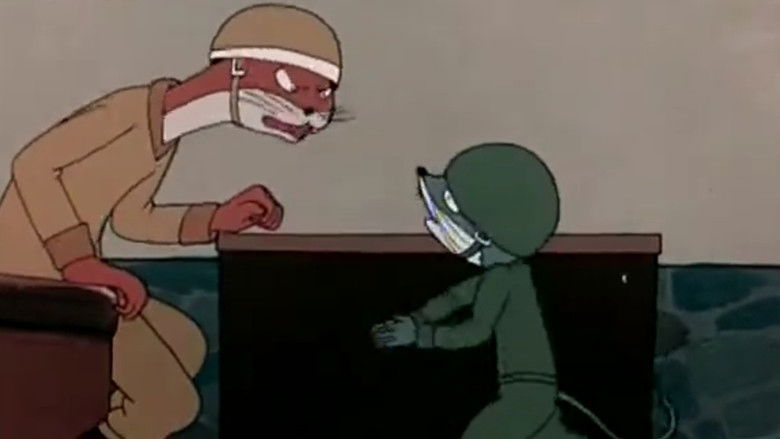 The Revenge of Battle of the Squirrel