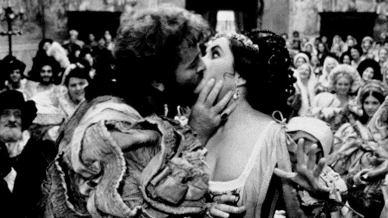 The Taming of the Shrew backdrop 6