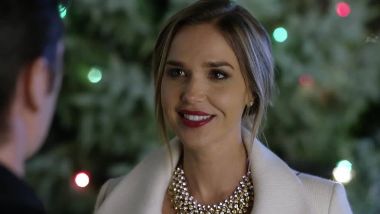Four Christmases and a Wedding backdrop 4