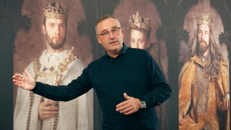 Ingemann og kongerækken backdrop 2