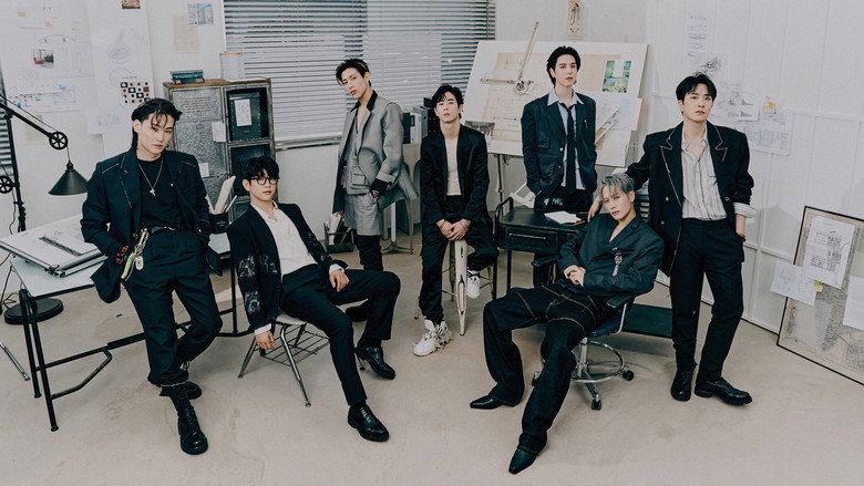 GOT7 IS OUR NAME backdrop 1