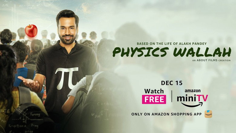 Physics Wallah backdrop 1