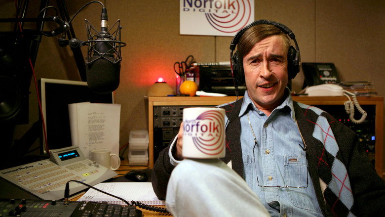 Mid Morning Matters with Alan Partridge backdrop 2