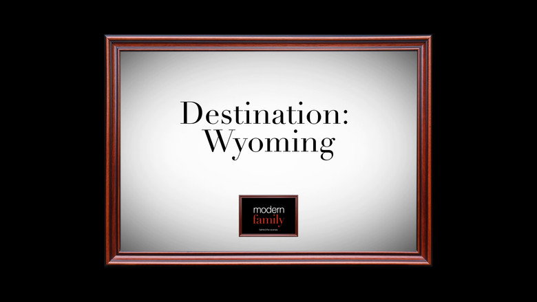 Destination Wyoming