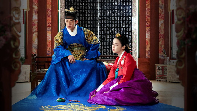 Jang Ok Jung, Living in Love backdrop 2