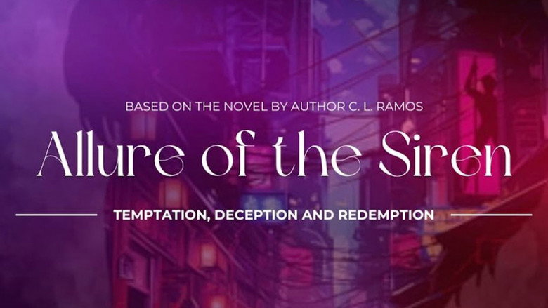 Allure of the Siren backdrop 2