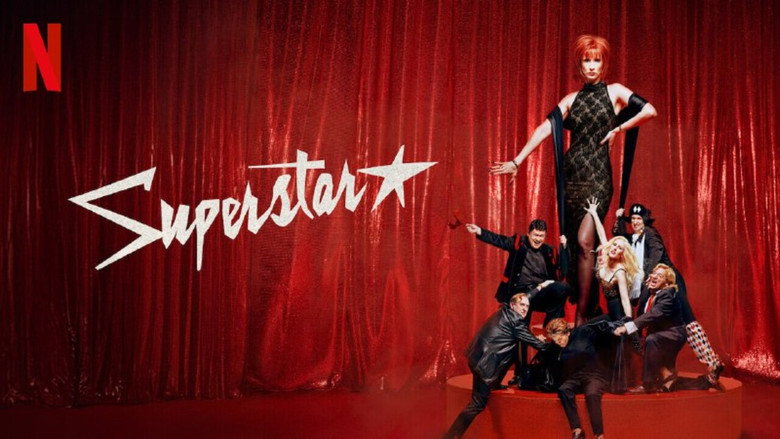 Superstar backdrop 5