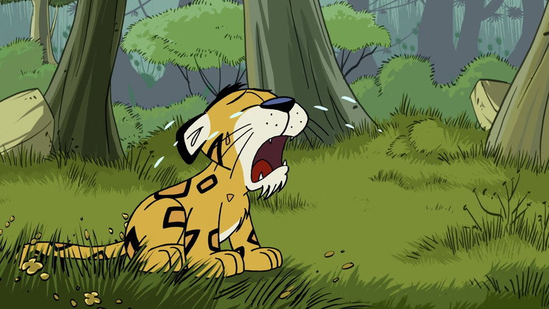 Marsupilami backdrop 3