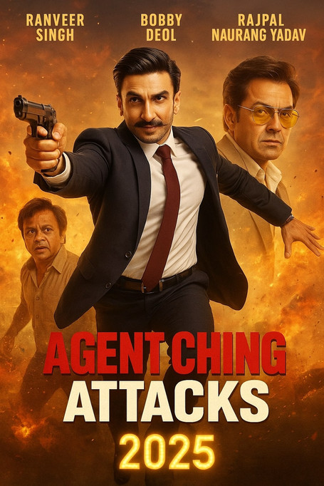Agent Ching Attacks