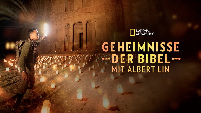 Buried Secrets of the Bible with Albert Lin backdrop 8