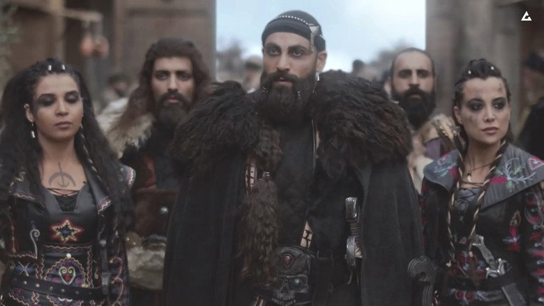 Fursan Al Zalam backdrop 1
