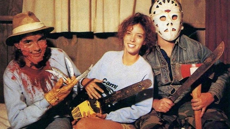 Sleepaway Camp II: Unhappy Campers backdrop 8