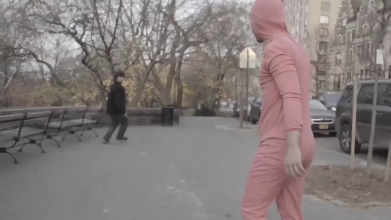 pink guy goofs jontron (full scene)