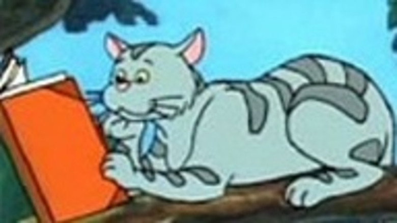 The Tales of the Perched Cat backdrop 8