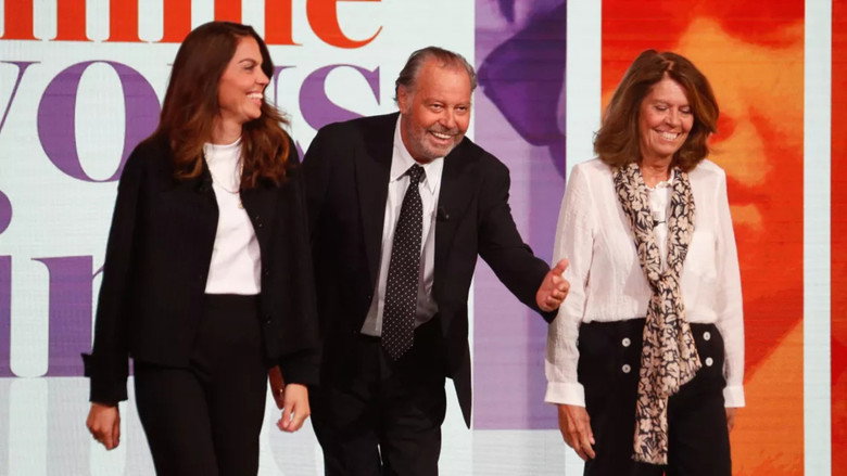 Famille je vous aime backdrop 7
