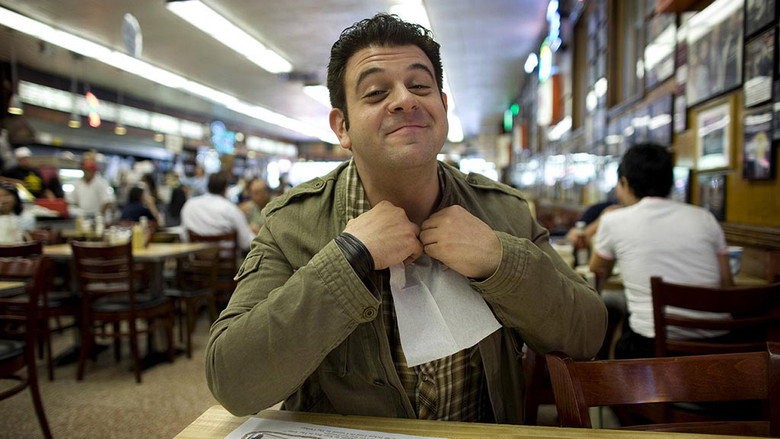 Man v. Food backdrop 3
