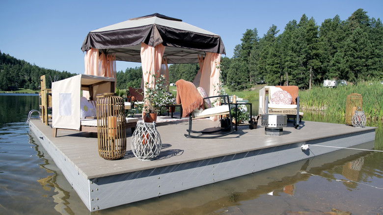 Floating Island Oasis