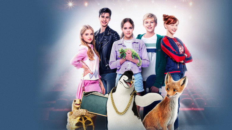 School of Magical Animals 2 backdrop 2