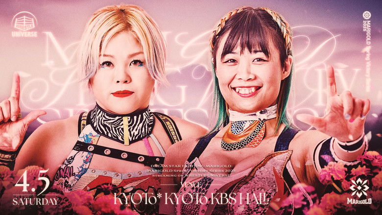 Marigold Spring Victory Series 2025 ~ Day 8