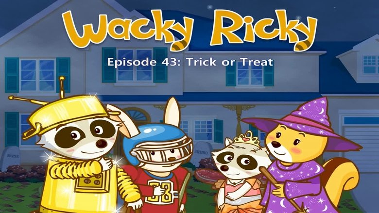 Episode 43: Trick or Treat