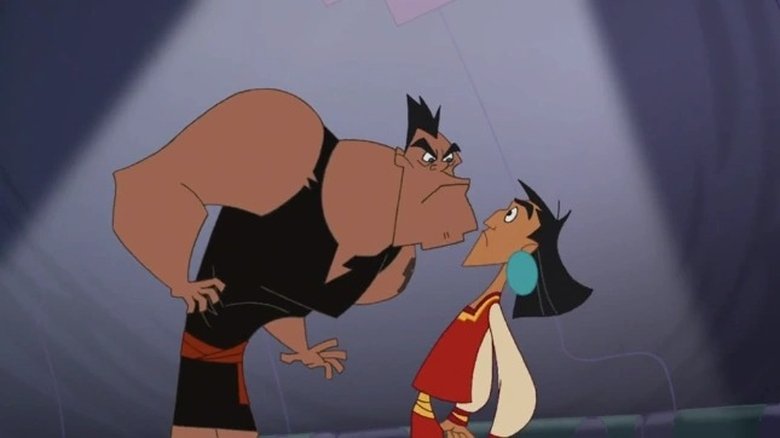 Prisoner of Kuzcoban