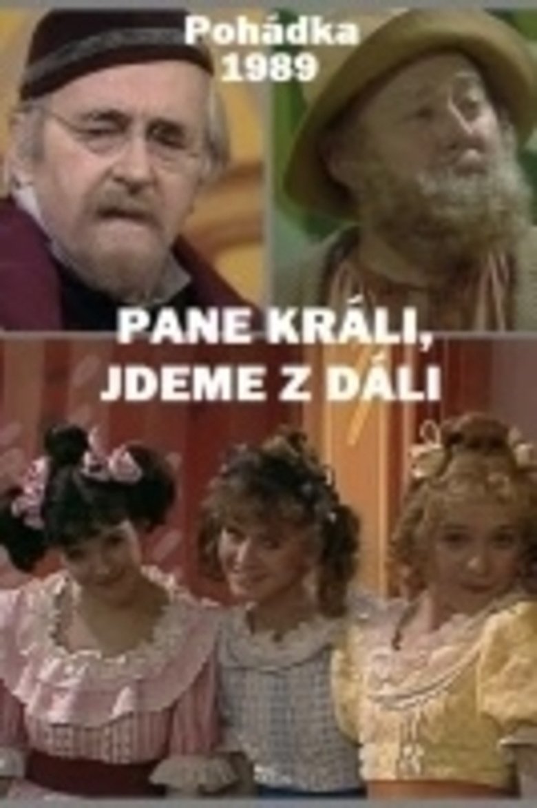 Pane králi, jdeme z dáli