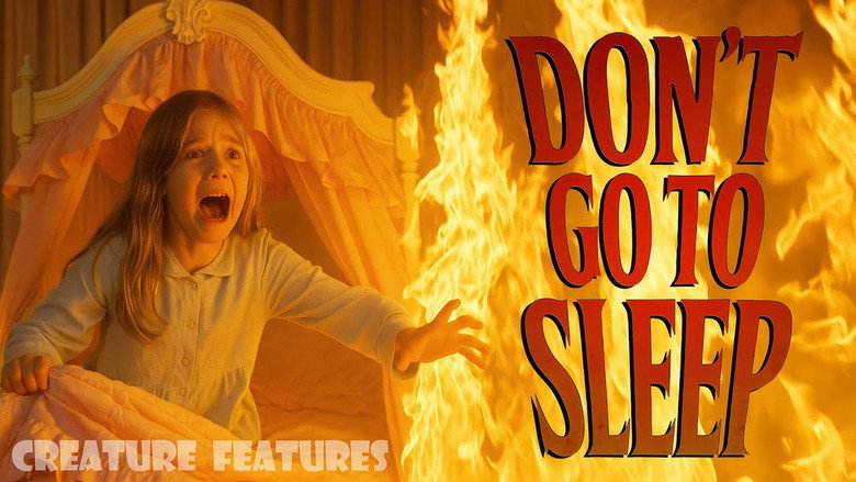 Don't Go to Sleep backdrop 2