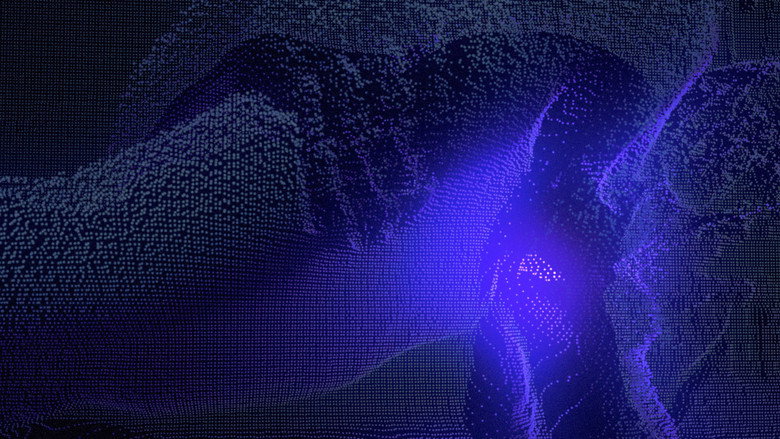 Vibrations backdrop 3