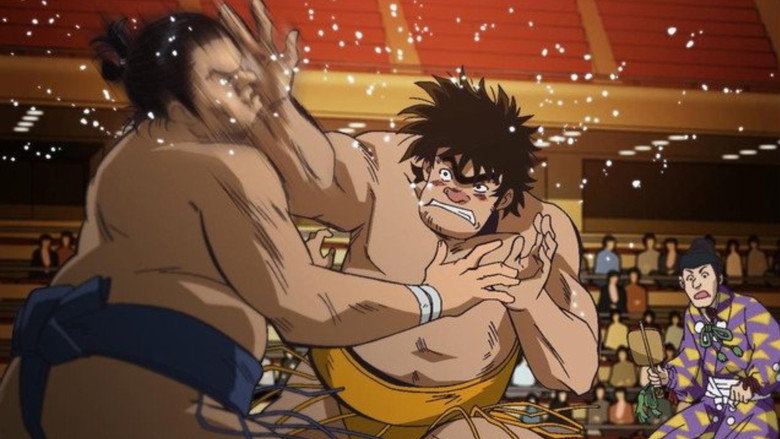 Rowdy Sumo Wrestler Matsutaro!! backdrop 2