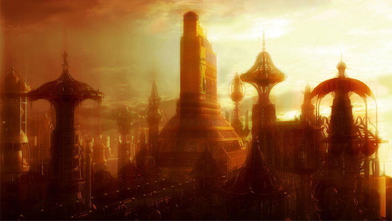 Frank Herbert's Dune backdrop 6